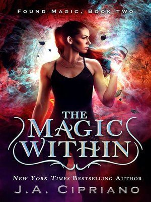 cover image of The Magic Within